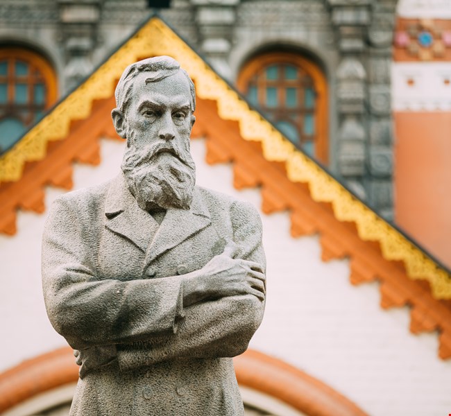 The Tretiakov Gallery The Tretiakov Gallery