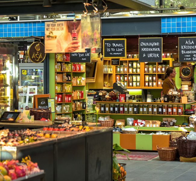 Torvehallerne KBH Torvehallerne KBH