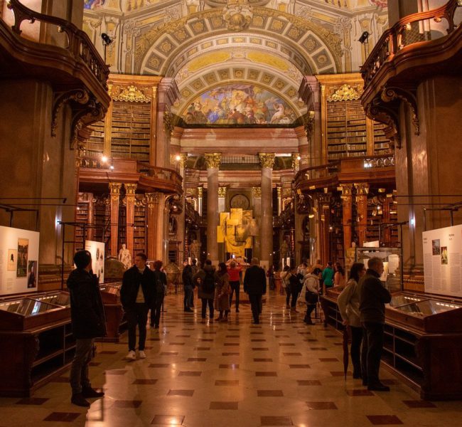 Austrian national library Austrian national library