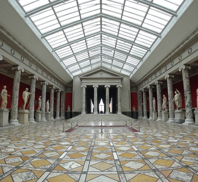 Ny Carlsberg Glyptotek Ny Carlsberg Glyptotek