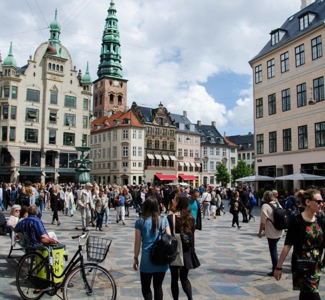 Strøget copenhagen Strøget copenhagen