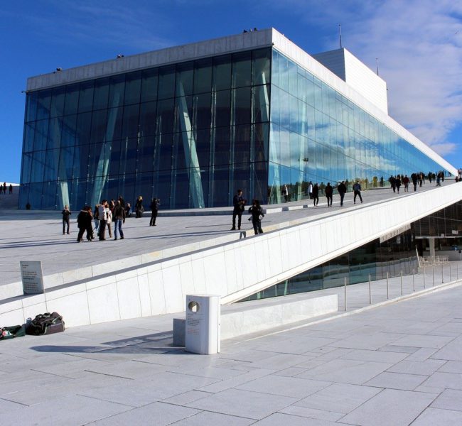 Oslo Opera House Oslo Opera House