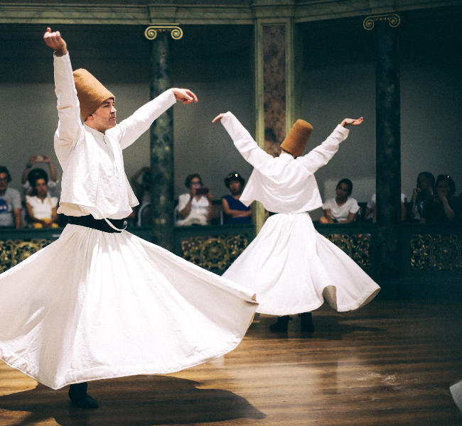 Whirling Dervishes Whirling Dervishes