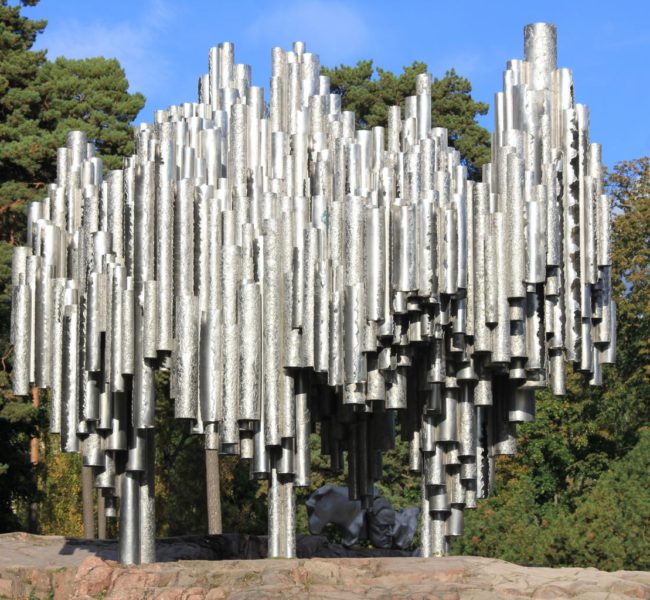 Sibelius Monument Helsinki Sibelius Monument Helsinki