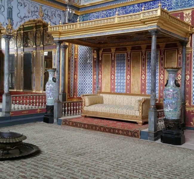 Topkapı Palace Museum Topkapı Palace Museum