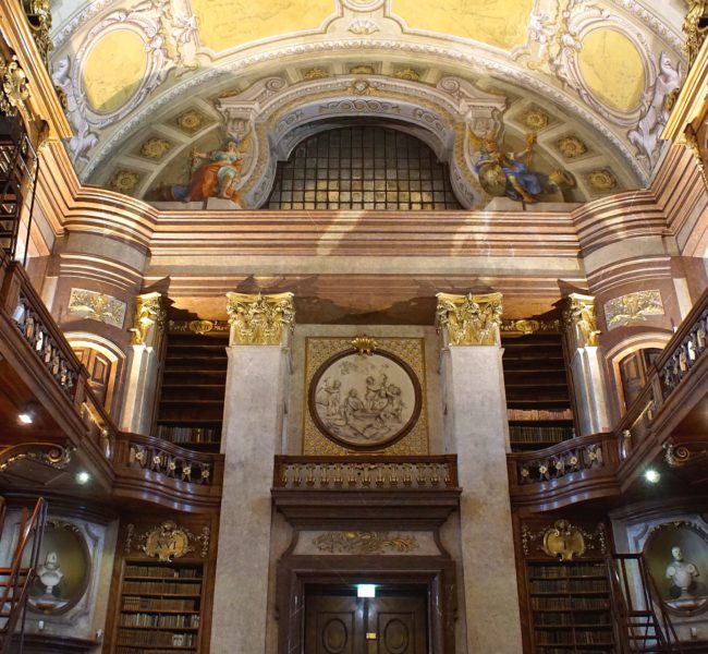 Austrian national library Austrian national library