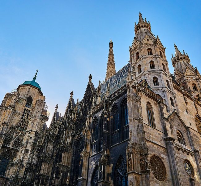 St Stephen’s Cathedral St Stephen’s Cathedral