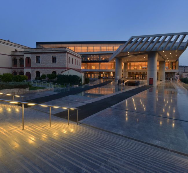 Acropolis Museum Athens By ArrivalGuides