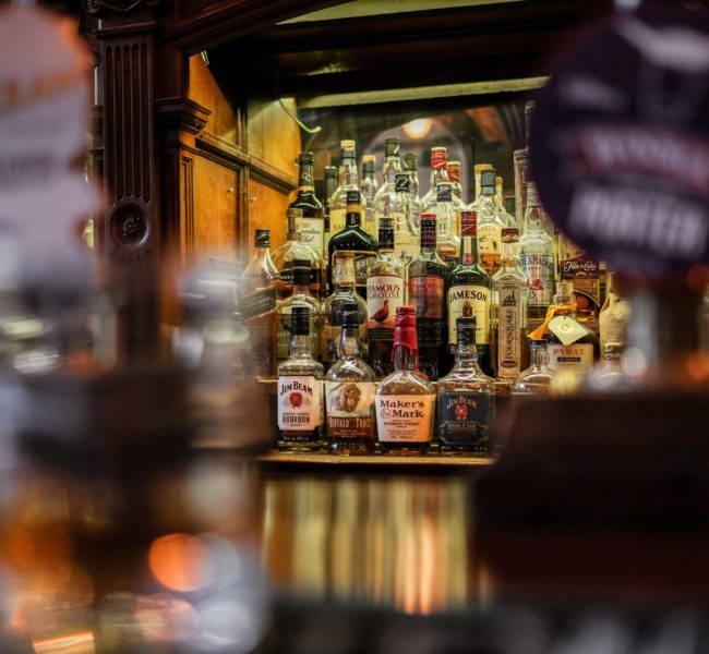 Scotch Whiskey Experience Edinburgh By Adam Wilson/Unsplash