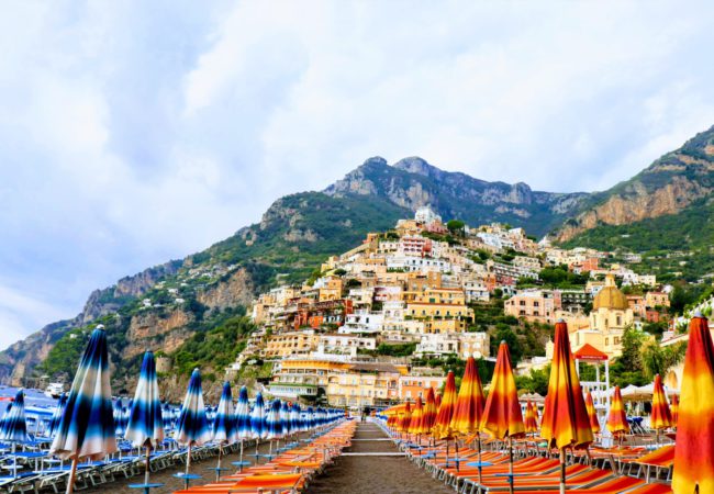 Spiaggia Grande By  Freja Saurbrey/Unsplash