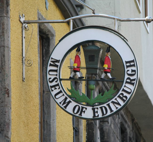 Museum of Edinburgh By simple/Pixabay