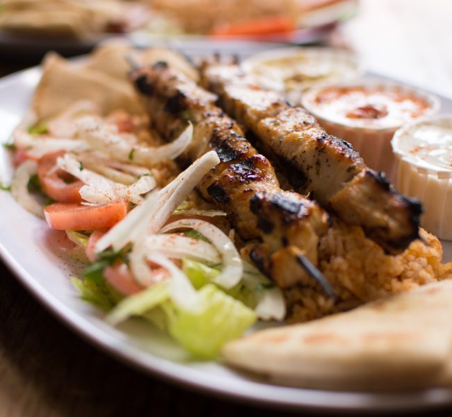 Greek Taverna By Jeff Velis/Pixabay