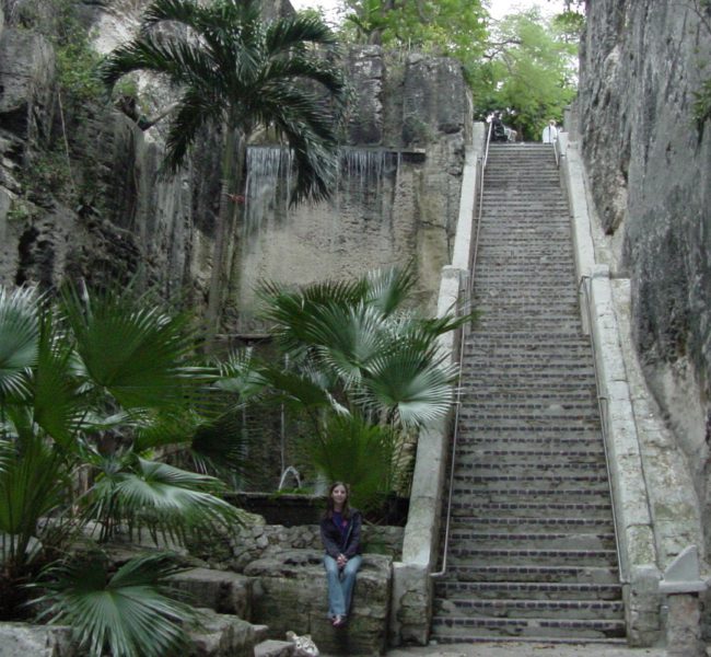 Queen's Staircase Queen's Staircase