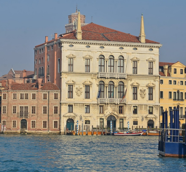 Ca' Rezzonico By ArrivalGuides