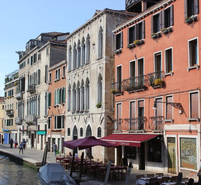 Fondamenta de la Misericordia By Andrzej Otrębski/WikiCommons