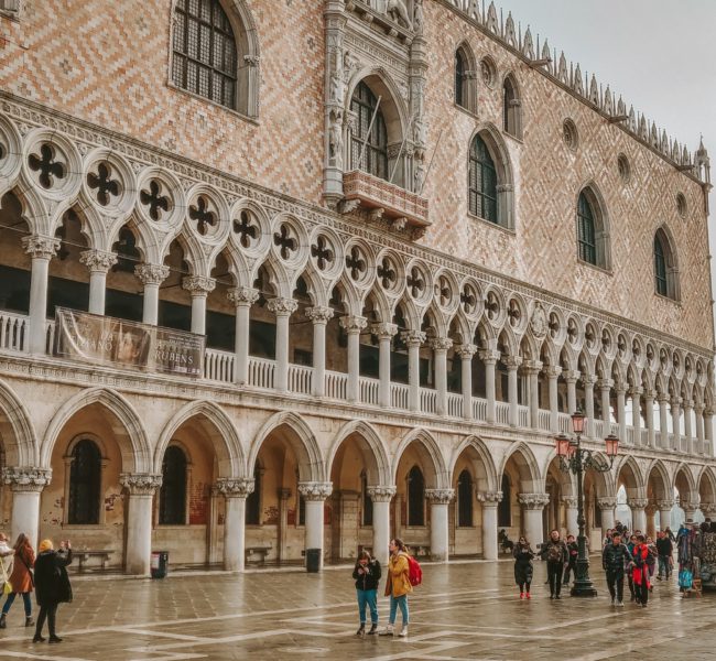 Doge's Palace By  Denys Barabanov/Unsplash