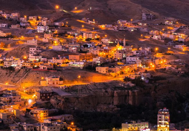 Wadi Musa By ChiemSeherin/Pixabay